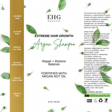 Load image into Gallery viewer, Argan Shampoo & Conditioner Set