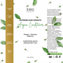 Load image into Gallery viewer, Argan Shampoo & Conditioner Set