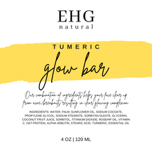 Load image into Gallery viewer, Glow UP Turmeric Bar