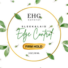 Load image into Gallery viewer, Extreme Hair Growth Edge Control - FIRM HOLD + Edge Brush
