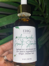 Load image into Gallery viewer, Ayurvedic Growth Stimulator