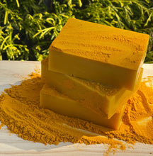 Load image into Gallery viewer, Glow UP Turmeric Bar