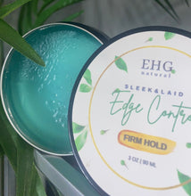 Load image into Gallery viewer, Extreme Hair Growth Edge Control - FIRM HOLD + Edge Brush