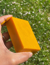 Load image into Gallery viewer, Glow UP Turmeric Bar