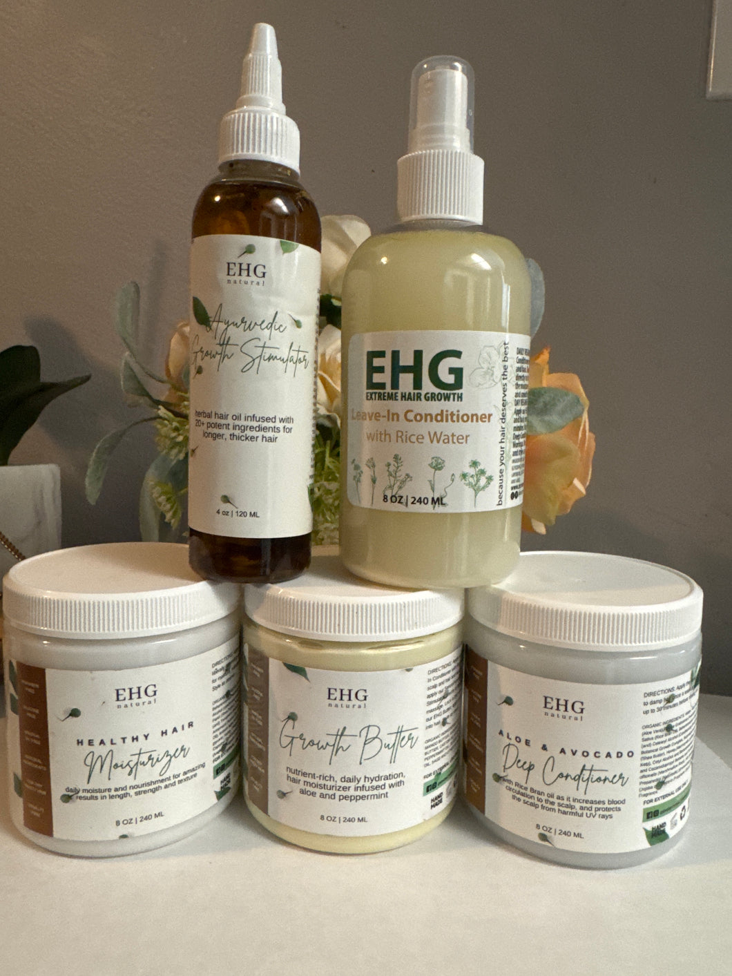 Extreme Hair Growth Set