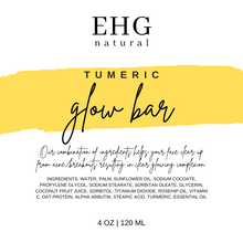 Load image into Gallery viewer, Glow UP Turmeric Bar
