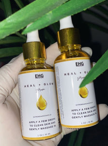 Heal + Glow Serum