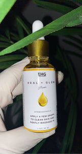 Heal + Glow Serum