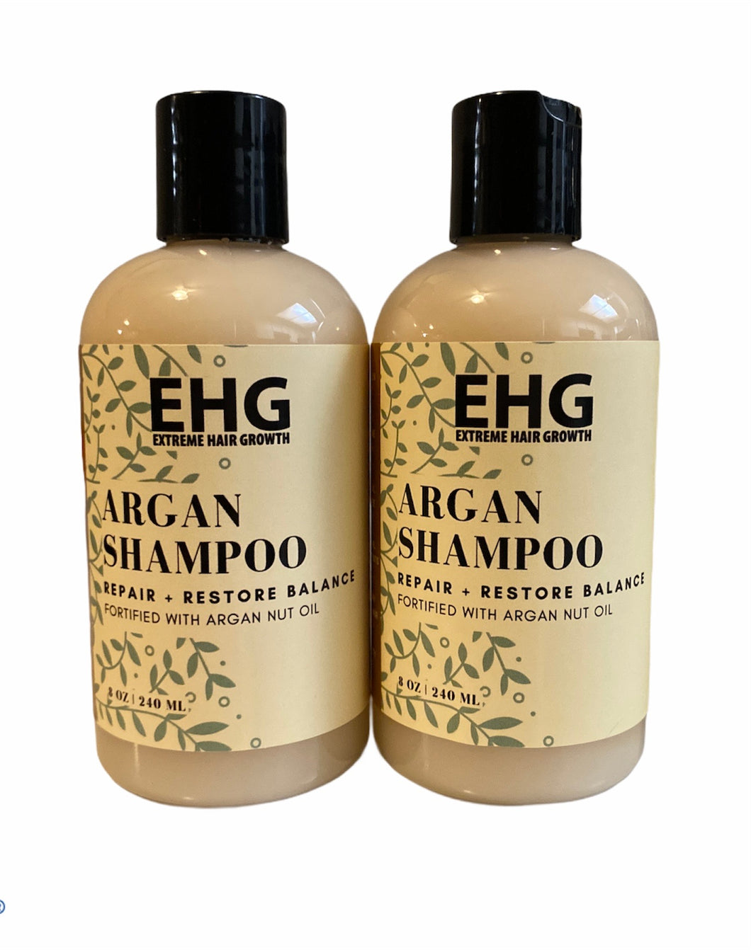 Argan Shampoo