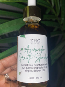 Ayurvedic Growth Stimulator