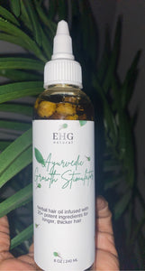 Ayurvedic Growth Stimulator