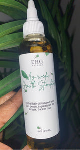 Ayurvedic Growth Stimulator