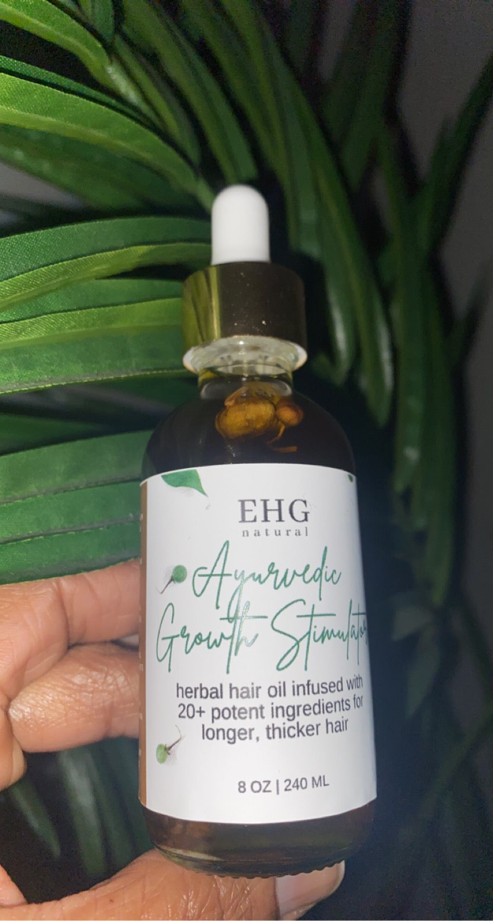 Ayurvedic Growth Stimulator