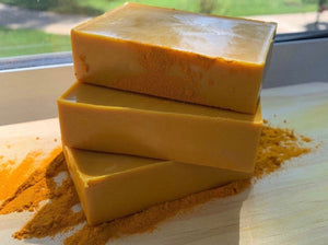 Glow UP Turmeric Bar