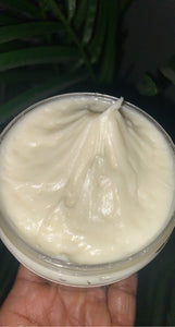 Sweet Vanilla body butter