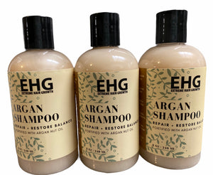 Argan Shampoo