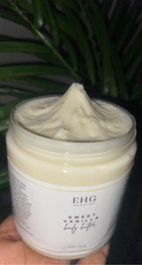 Sweet Vanilla body butter